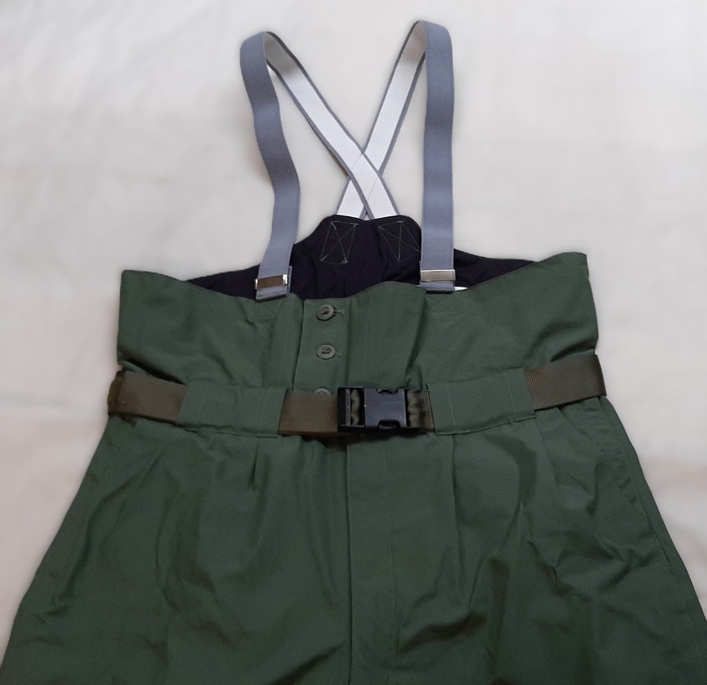Mk4B FR Trousers British Ballyclare LTD Cold Weather Over Trouser Asst