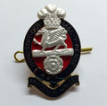 PWRR Hat Badge Officers British Army Insignia Princess of Wales Regiment