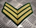 3 Bar Chevron Inteli Corps