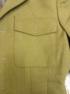 No2 Dress Jacket Khaki/Green Number 2 Old Pattern No Buttons