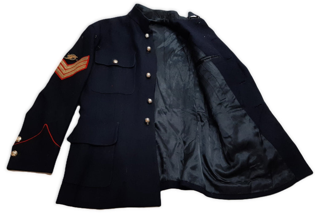 British Army Vintage No1 Jacket Honourable Artillery Company (HAC) Dress Tunic