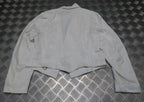 No2BW Mess Dress Jacket British Female White Naval Anchor Buttons