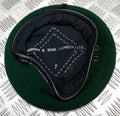Army Green Beret Genuine Hobson London Manufactures Sample 7 56cm