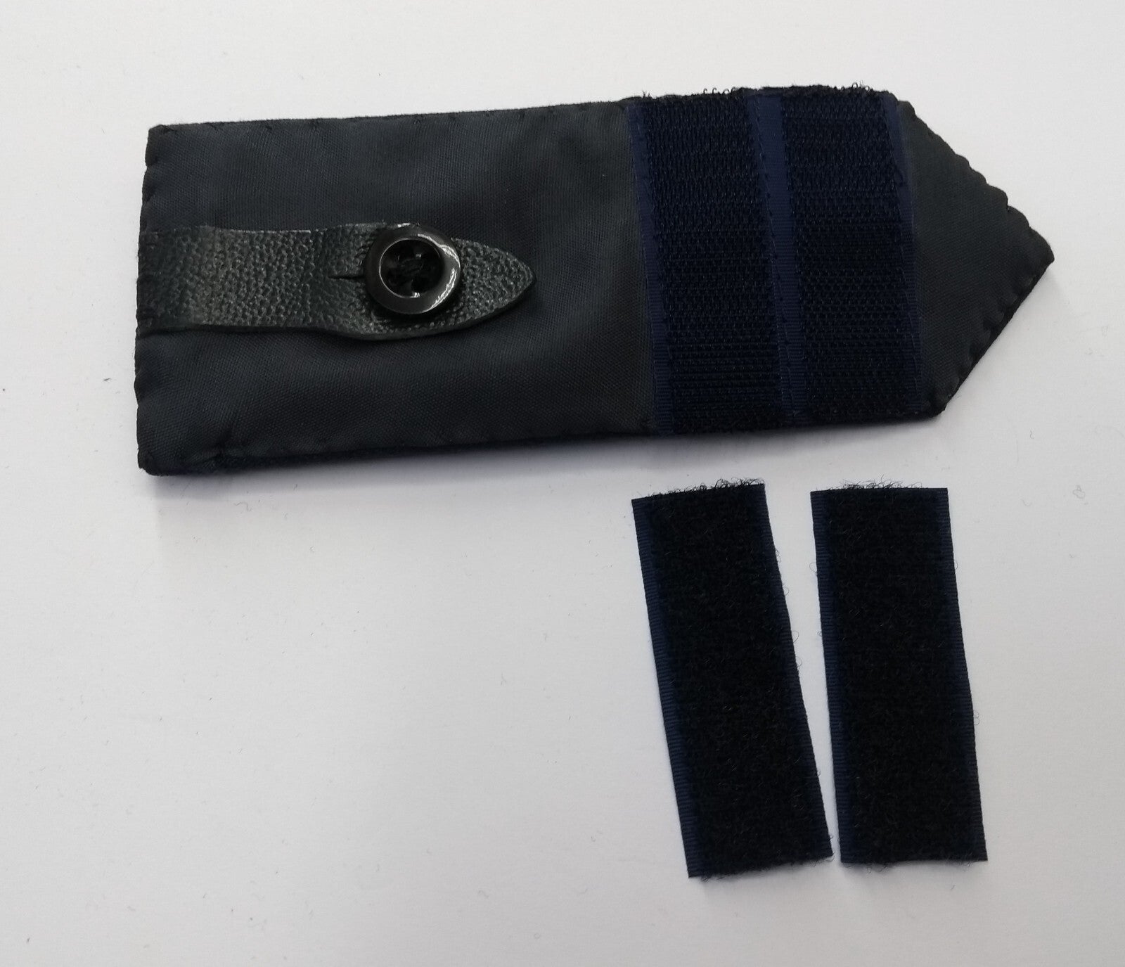 Barbados Shoulder Boards Officers Metal Insignia Genuine Defence Force Issue