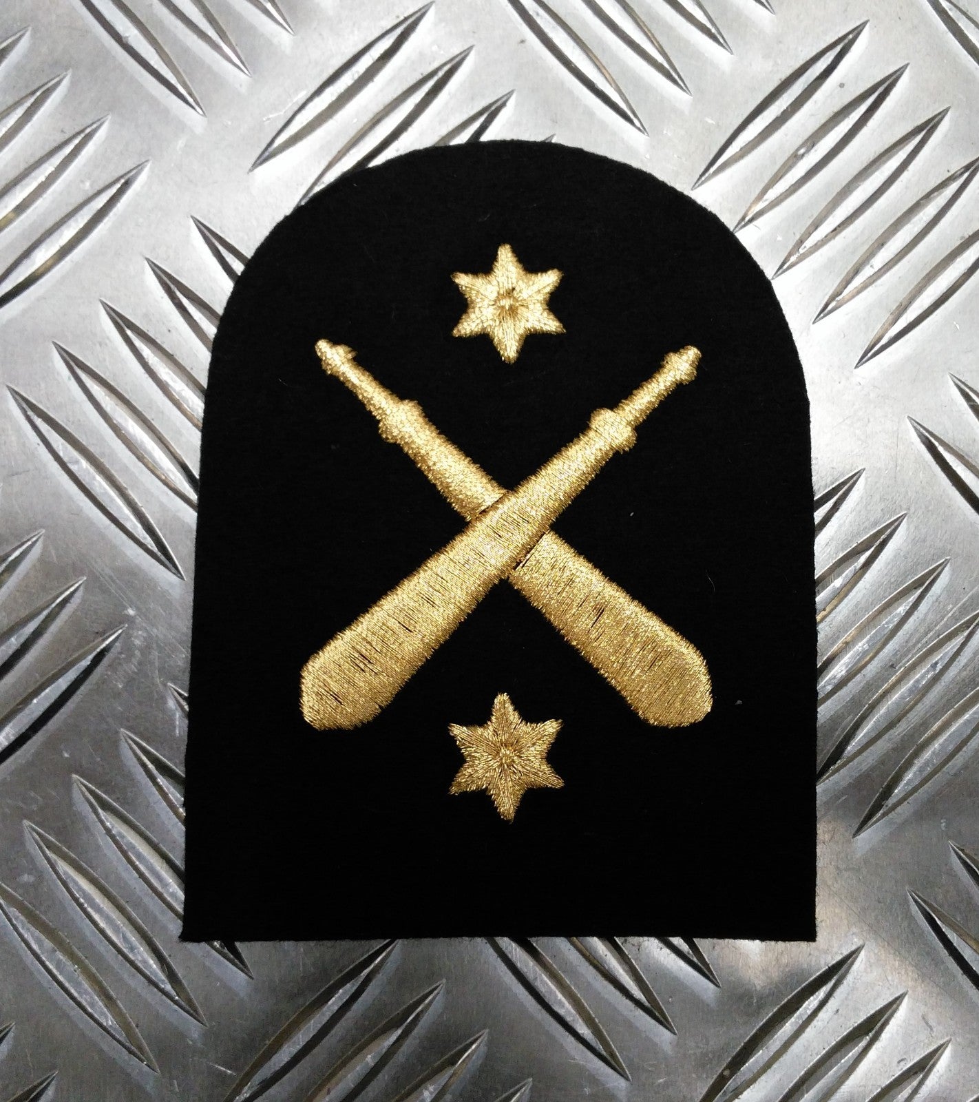 Royal Navy Embroidered Assorted Branch Qualification RN Badge / Patch NEW