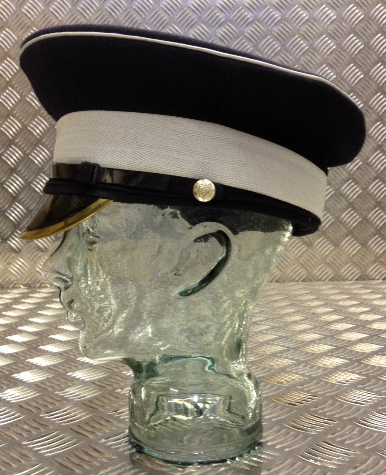 Coldstream Guards Cap Peaked Cap / Dress Hat British Army Uniform Assorted