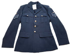 RAF No1 Jacket Royal Air Force Blue/Grey Colour Number 1 Older Pattern Dress