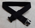 Black Waist Belt Gen IV British Duty Belt Cordura Nylon Nexus QR Buckle