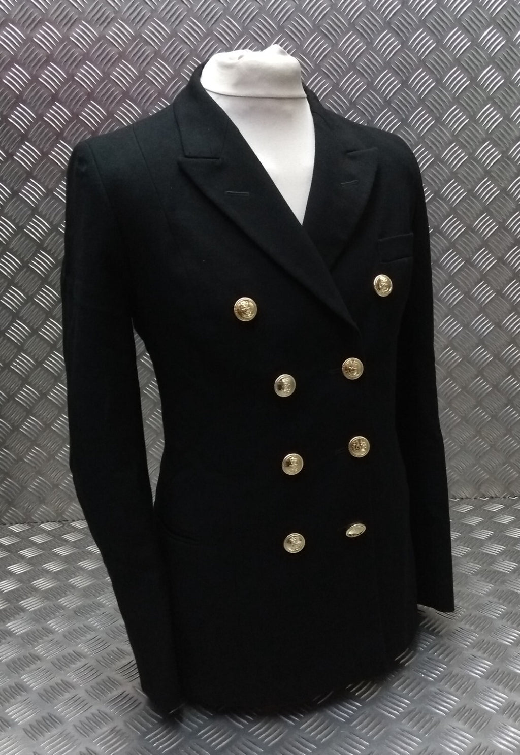 WRN WREN's Officers Jacket No1 C British Royal Navy RN MTO No1C NV