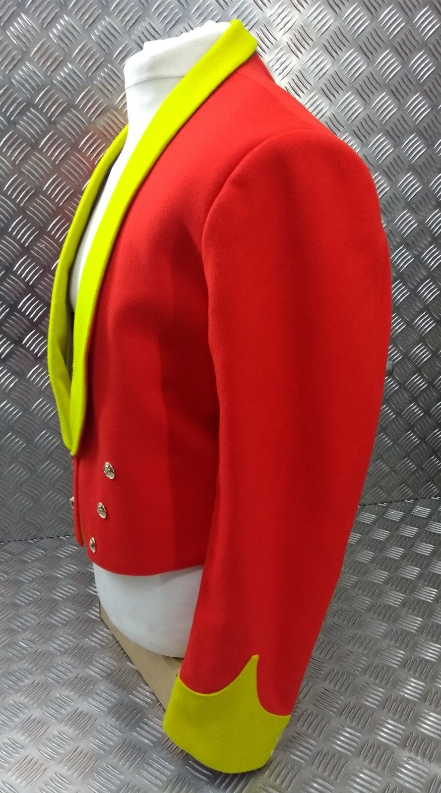 RSDG Mess Dress Jacket British Army Pattern Styled Mil-Spec by Michael Jay