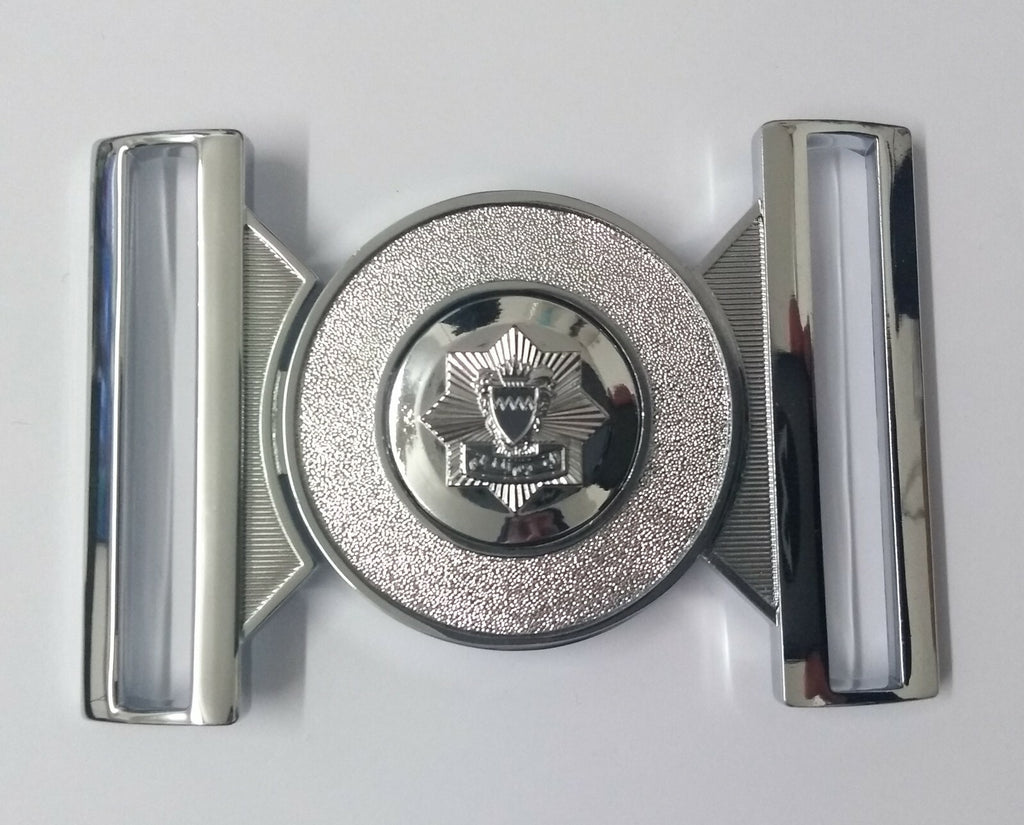 Genuine Bahrain Forces Insignia Belt Buckle Locket Made By Hobson London
