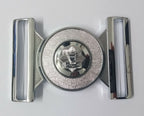 Genuine Bahrain Forces Insignia Belt Buckle Locket Made By Hobson London