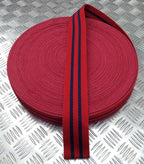Chelsea Pensioners and Royal Hospital Stable Belt Material 57mm Cotton Canvas
