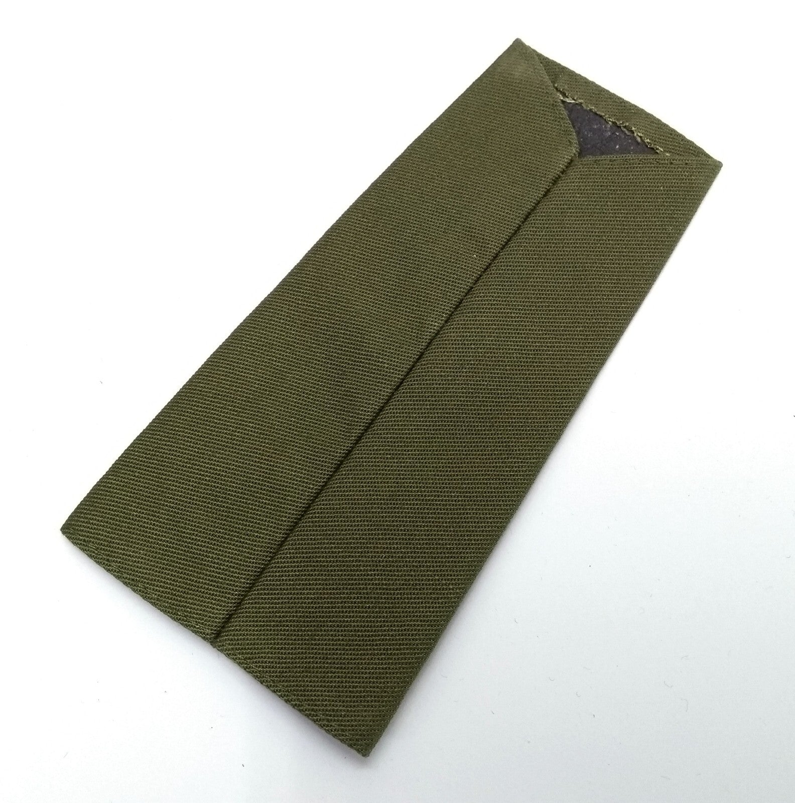 Army Lt General Rank Shoulder Slide & Botswana Embroidered Insignia Epaulette X1