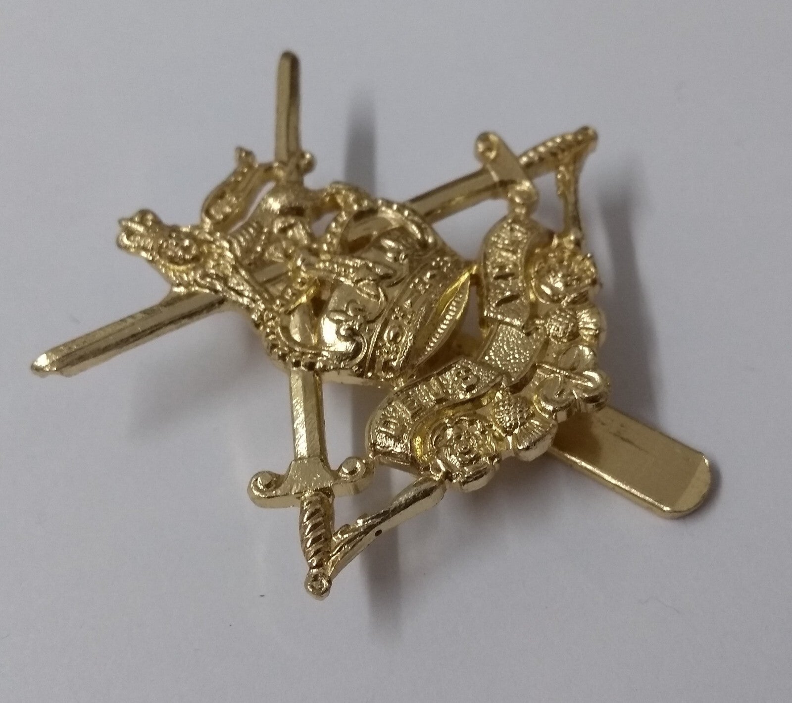 Infantry Junior Leaders & Army Apprentice Service Training Battalion Cap Badge