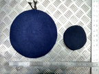 Miniature Genuine Hobson London Dark Navy Blue Wool Bonnet Beret