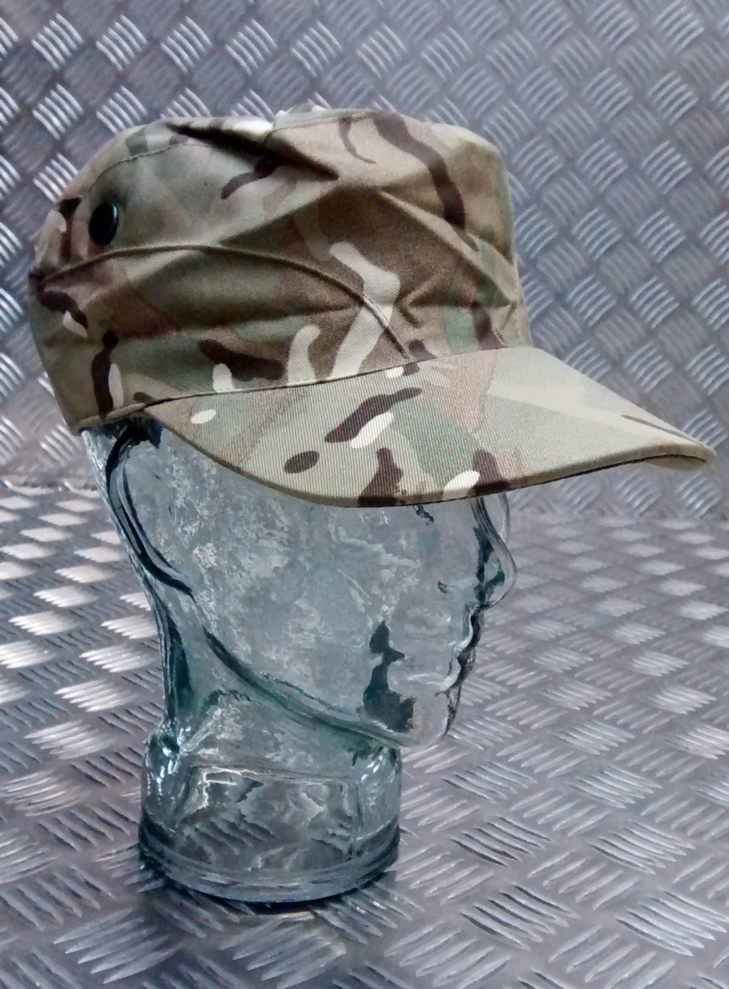 MTP Camo Patrol / Combat Cap Hat All Sizes New & Used Genuine British