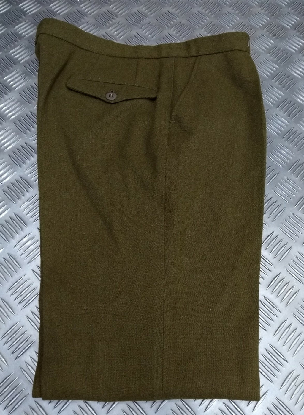 No2 Dress Trousers British Army Old Pattern Officers Uniform Waist 35"