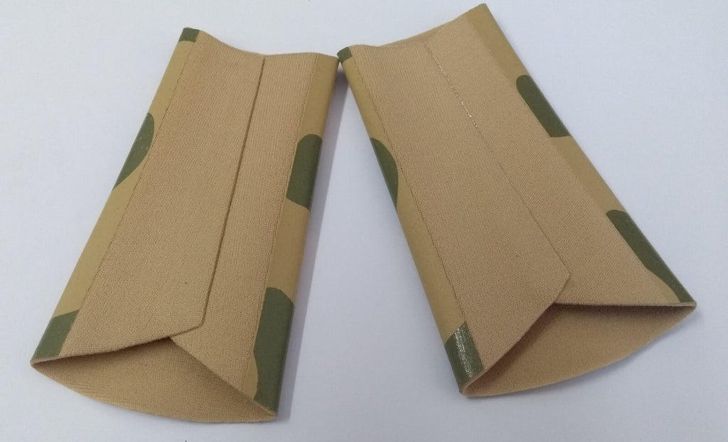 Kuwait Rank Slides Shoulder Epaulettes - NEW