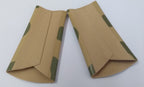 Kuwait Rank Slides Shoulder Epaulettes - NEW