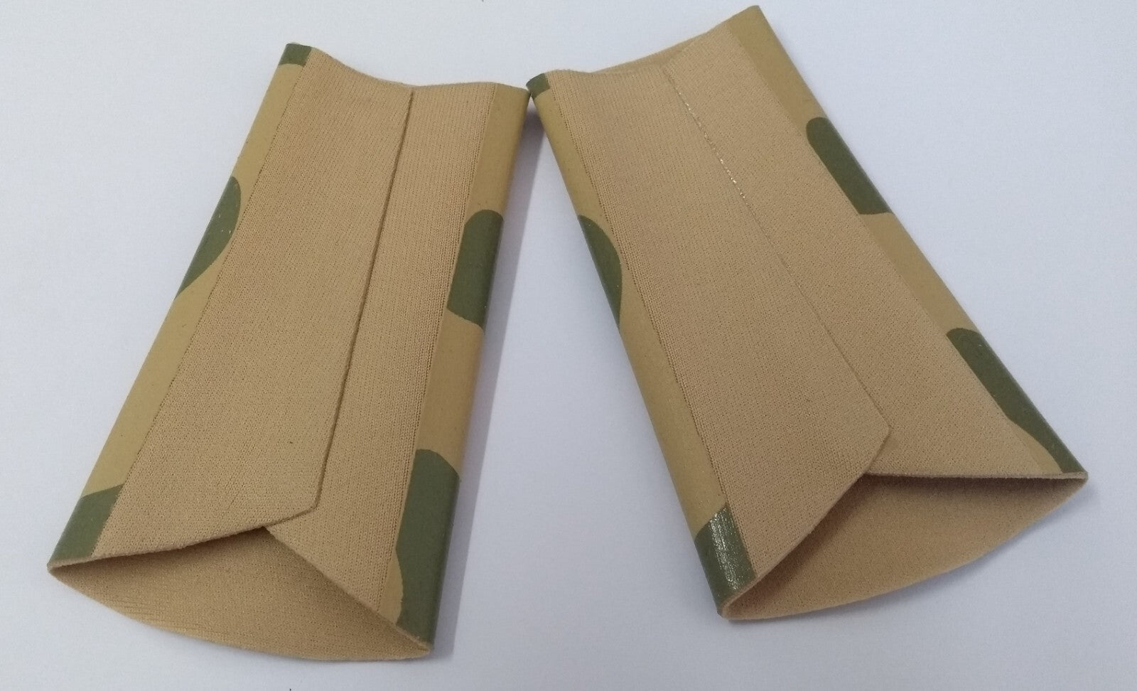 Kuwait Rank Slides Shoulder Epaulettes - NEW