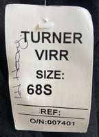 No1B Naval Trousers British Royal Navy Womens WRNS RN Slacks Waist 68cm