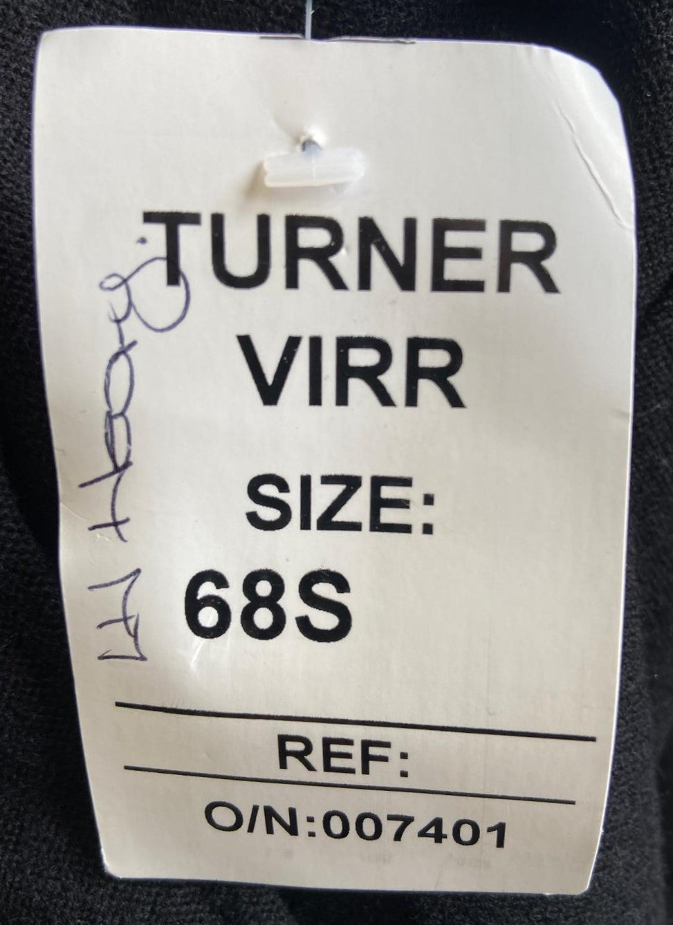 No1B Naval Trousers British Royal Navy Womens WRNS RN Slacks Waist 68cm