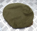 Tam O`Shanter RRS "Royal Regiment of Scotland" With Insignia Badge no Pompom