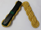 Oman Shoulder Cords Gold Officer Ceremonial Parade Issue Made in the UK
