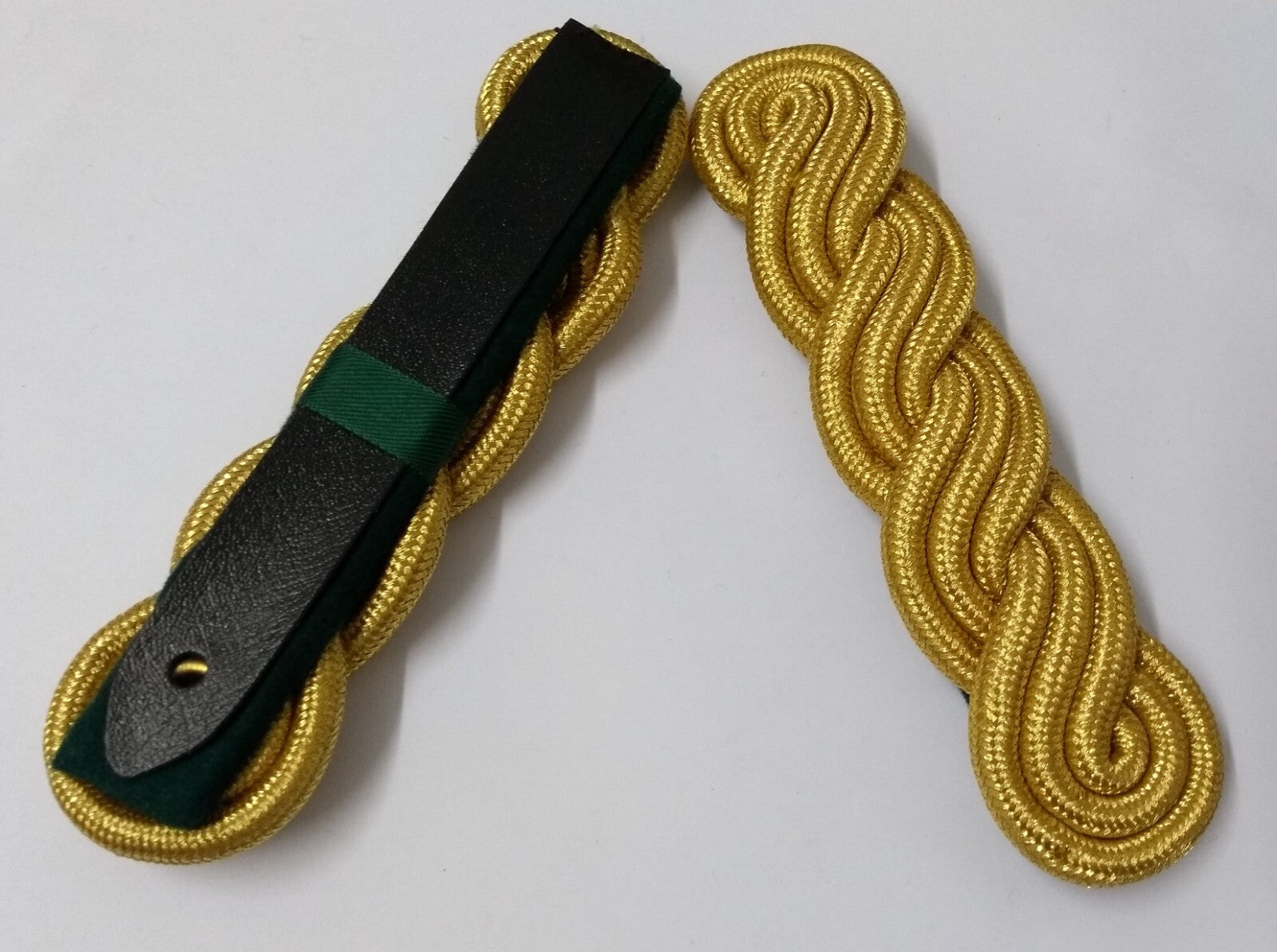 Oman Shoulder Cords Gold Officer Ceremonial Parade Issue Made in the UK