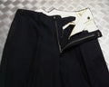 No1 Mess Trousers British Army Dress With Infantry / Rifles Green Stripes W34"