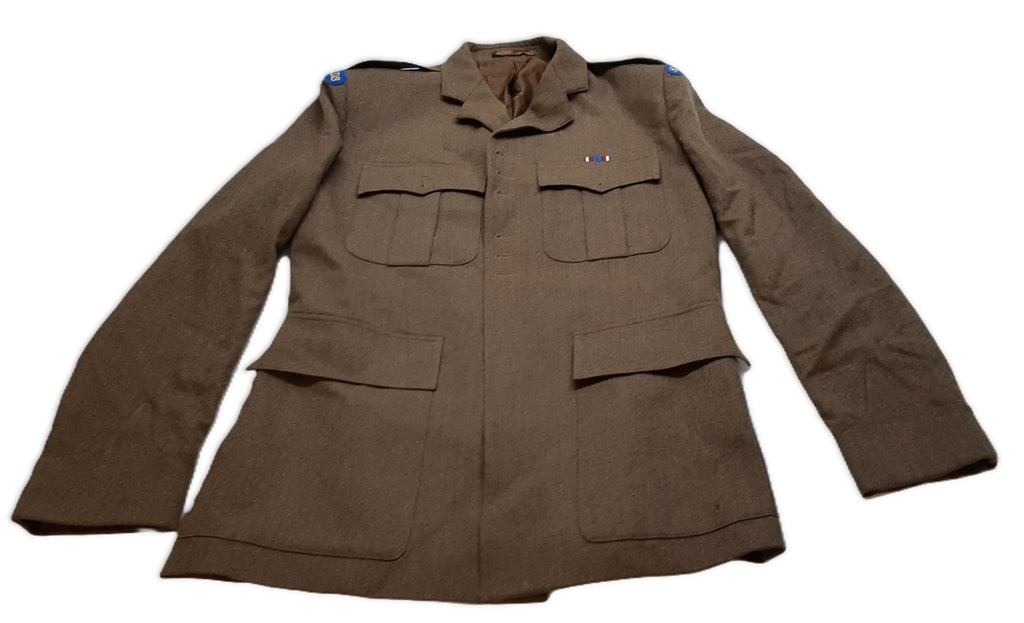 British Army Scots Jacket FAD No2 Dress No Buttons 182/116/100cm