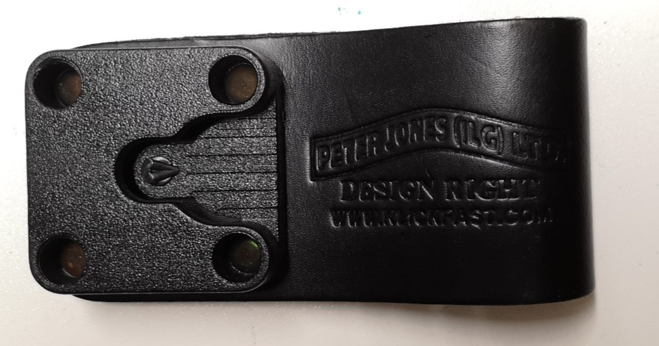 Klickfast Belt Loop Universal Peter Jones ILG Leather Multi position Adaptor