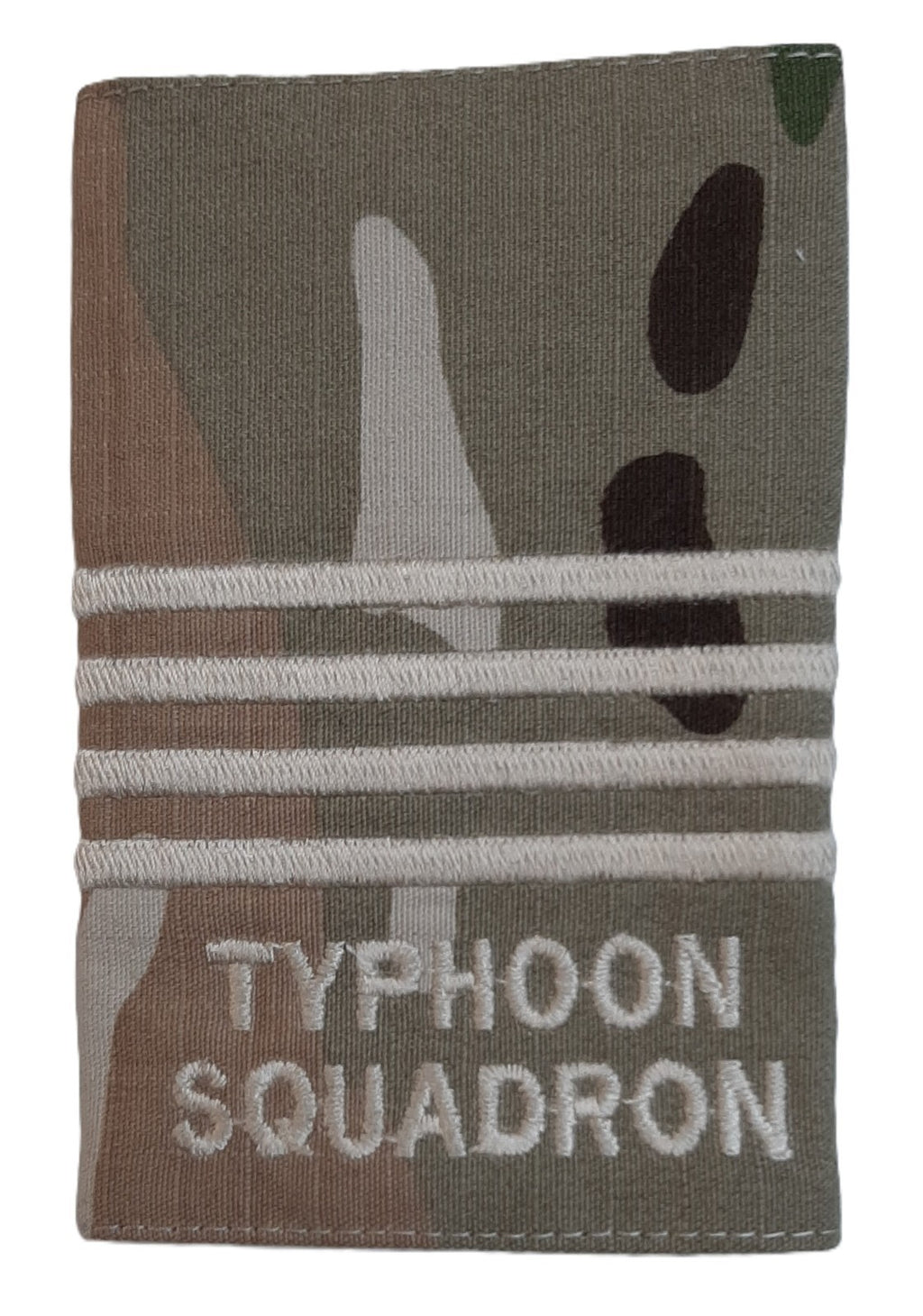 Typhoon Squadron Slide MTP RAF Royal Air Force Shoulder Slider 4 Bar