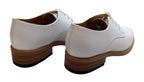 WRNS White Shoe Tropical British Naval Womens Parade / Service Shoes Assorted