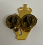 Ulster Defence Regiment Collar Dogs - New