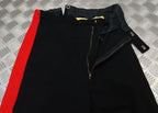 No1 Trousers Ex-British Dress Pattern With Red 4.5cm Stripes