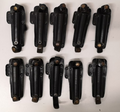 Security Forces Black Baton Holder Peter Jones ILG with defects bundle of 10