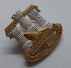Devonshire and Dorset Vintage Hat Badge British Army Old Pattern Insignia