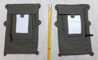 MK10A Thigh Pockets With Windows British Issue Left & Right 1 Pair NOS
