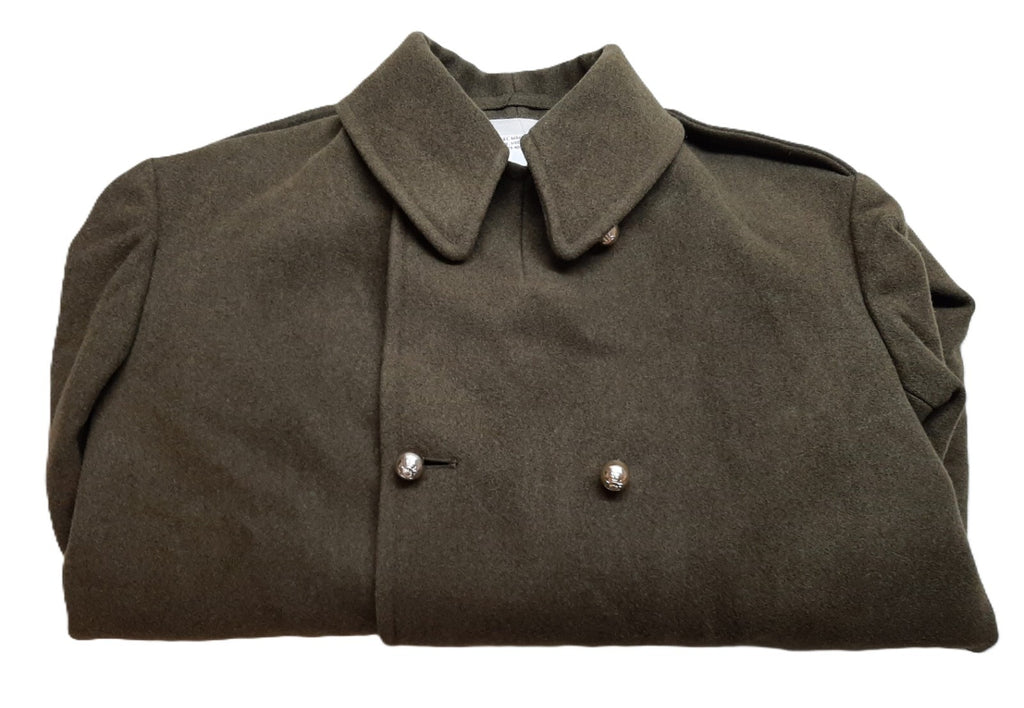 Overcoat Khaki Green RHA Greatcoat Mounted Pattern Size 5