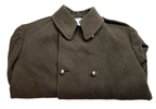 Overcoat Khaki Green RHA Greatcoat Mounted Pattern Size 5