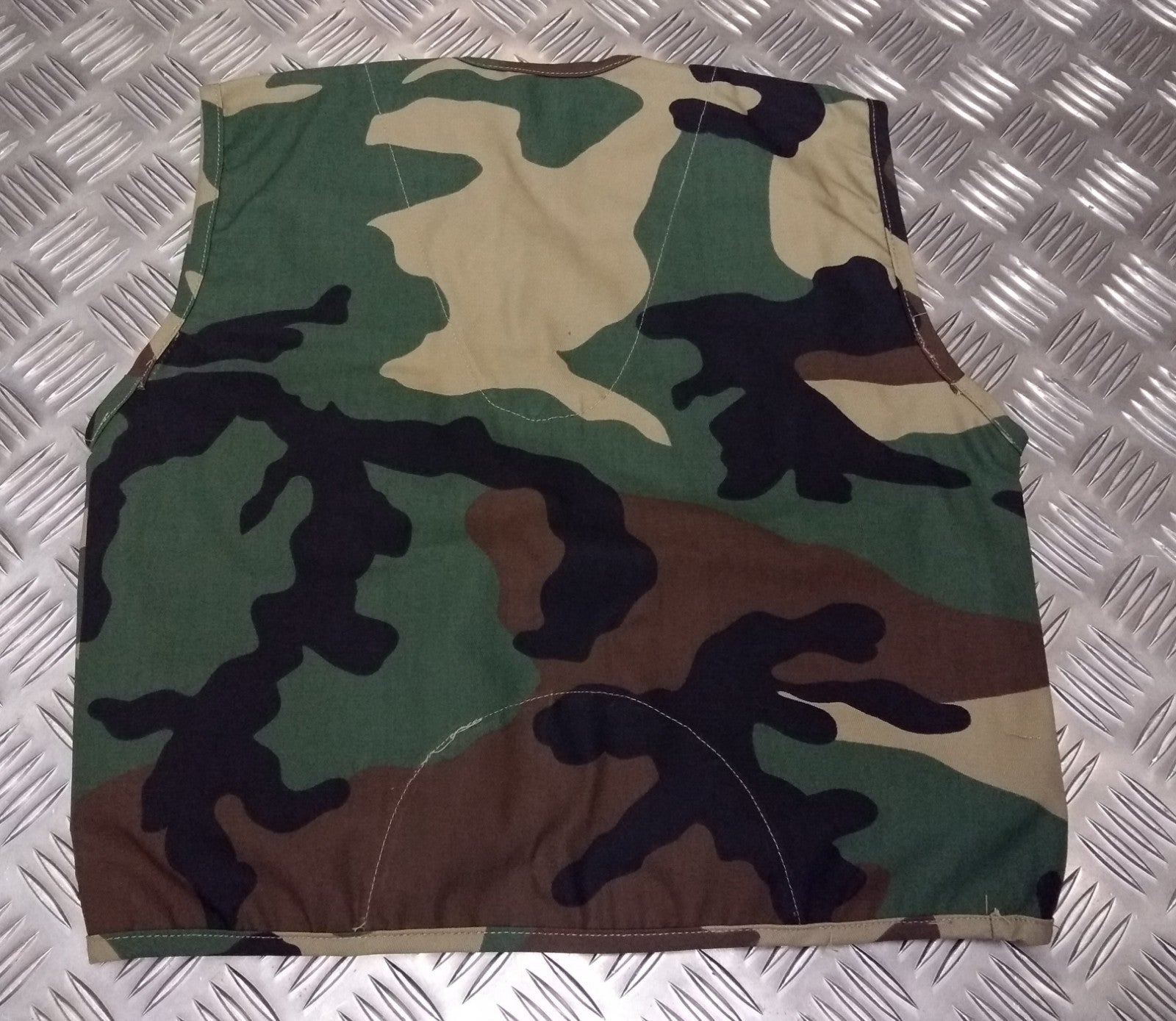 Kids ARMY Children's Assorted Action Multi-Pocket Combat Vest / Fishing Vest NEW