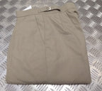 Genuine British WRAF Woman's No6 Dress Royal Air Force Slacks Trousers - NEW