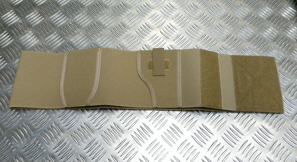 Authentic De Santis / Security Sand Concealment Belly Belt- NEW