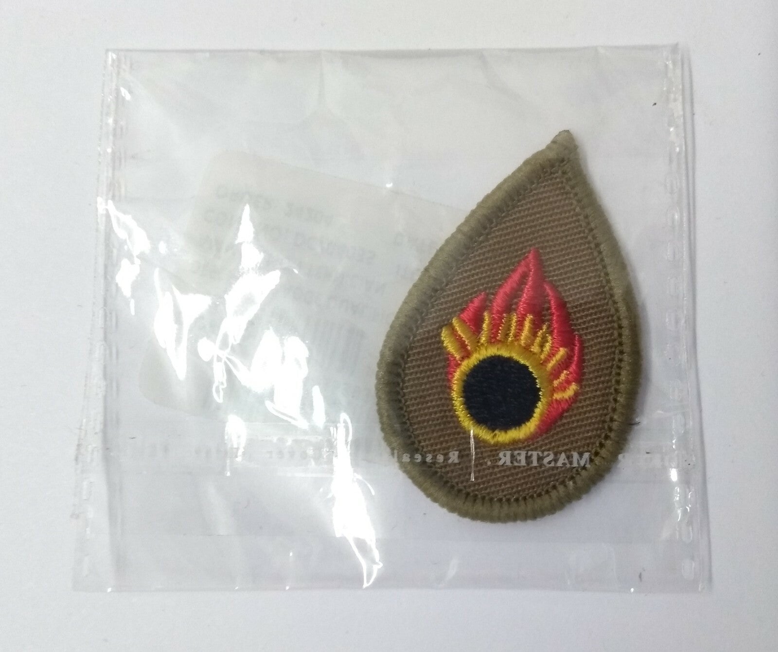 British Ammunition Technician Qualification / Skills Patch - NEW