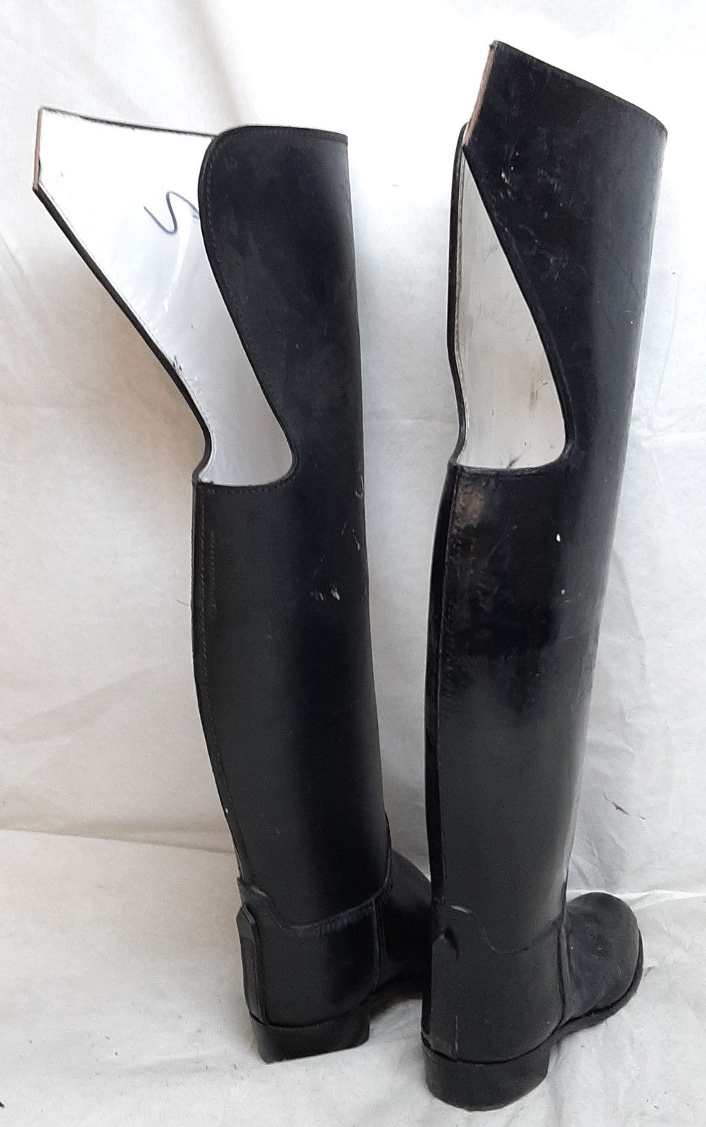 Household Cavalry Knee Length Boots British Army Issue Mounted Regiments Odds