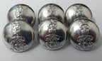 Genuine British Army The Life Guards Regiment Dress X10 Buttons ASBT117