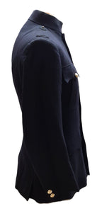 British Army Vintage Jacket Blues No1 Dress Plain 1950s Old Pattern