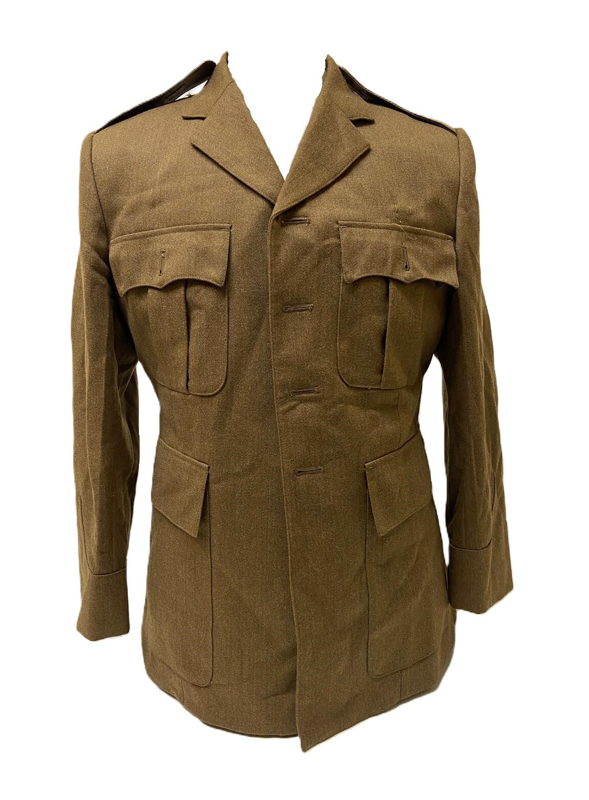 No2 FAD Jacket Dress Without Buttons Size 182/108cm